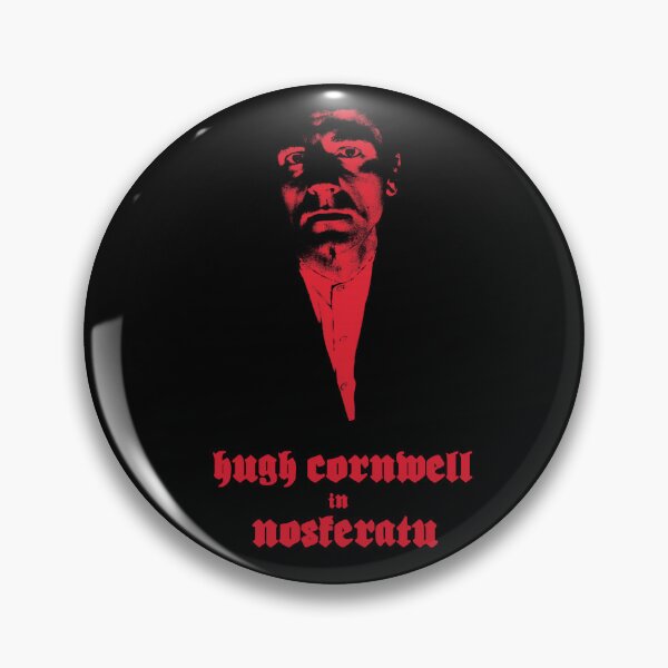 Item preview, Hugh Cornwell - Nosferatu designed and sold by haunteddata.