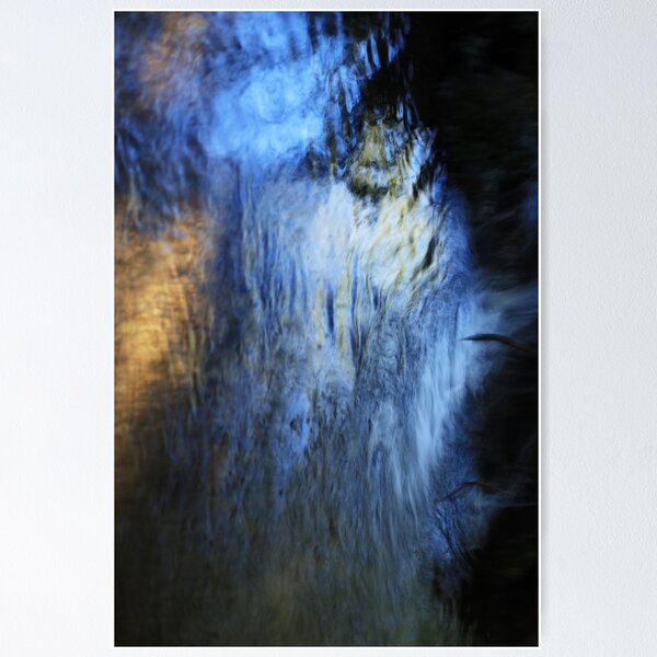 Item preview, Wall of Water designed and sold by SunlitColors.