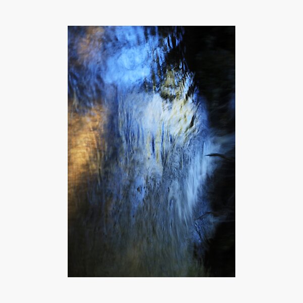 Item preview, Wall of Water designed and sold by SunlitColors.
