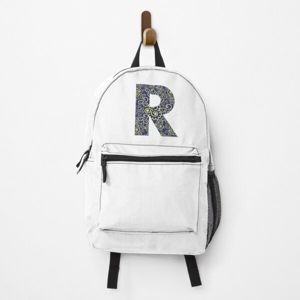 Item preview, R Initial letter designed and sold by Wolagno.