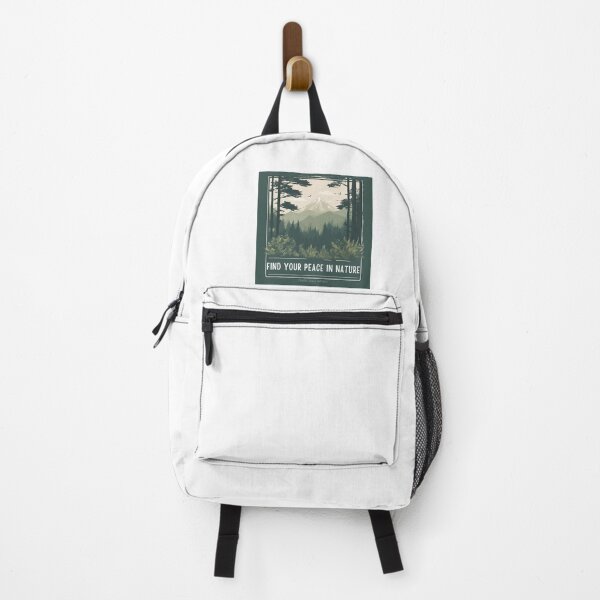 Item preview, Find your peace in nature. Breathe deeply and relax designed and sold by FitEnvy.