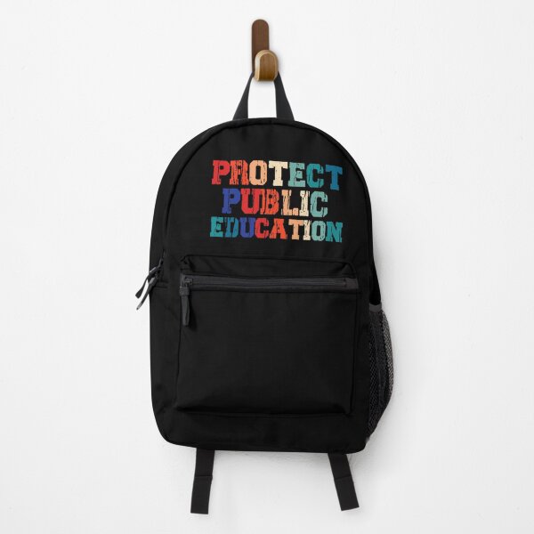 Item preview, Protect public education designed and sold by belladesign7.