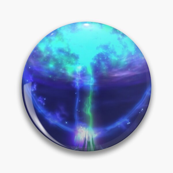 Item preview, Cosmic Radiance Crystal designed and sold by mathkyvon.