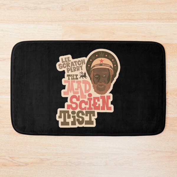 Item preview, Lee Scratch Perry - The Mad Scientist: Dub Icon Tribute Design designed and sold by Boogosh.