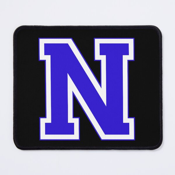 Item preview, Varsity Letter N designed and sold by rogue-design.