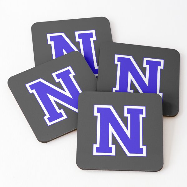 Item preview, Varsity Letter N designed and sold by rogue-design.