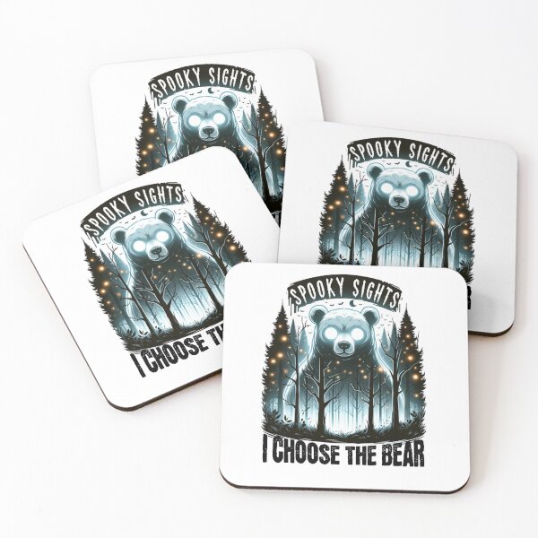 Item preview, I choose the bear ohh spooky sights designed and sold by Taans-Creation.