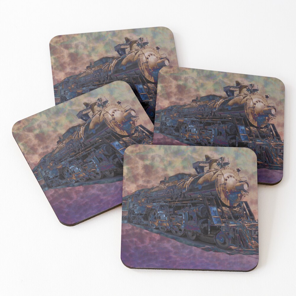 Item preview, Coasters (Set of 4) designed and sold by robjoeball.