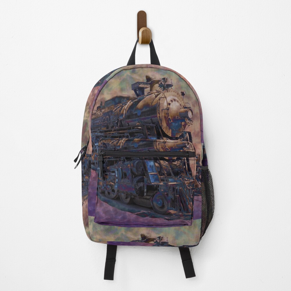 Item preview, Backpack designed and sold by robjoeball.