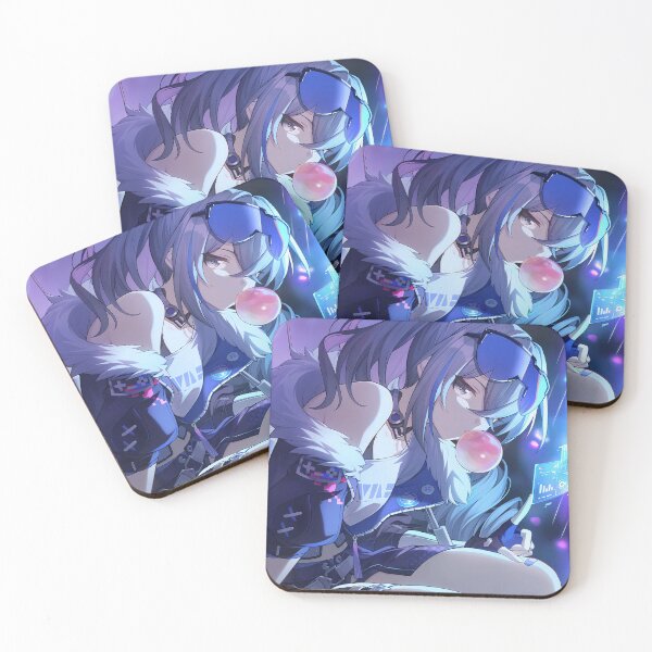 Item preview, Silver Wolf | Honkai: Star Rail designed and sold by Verthalies.