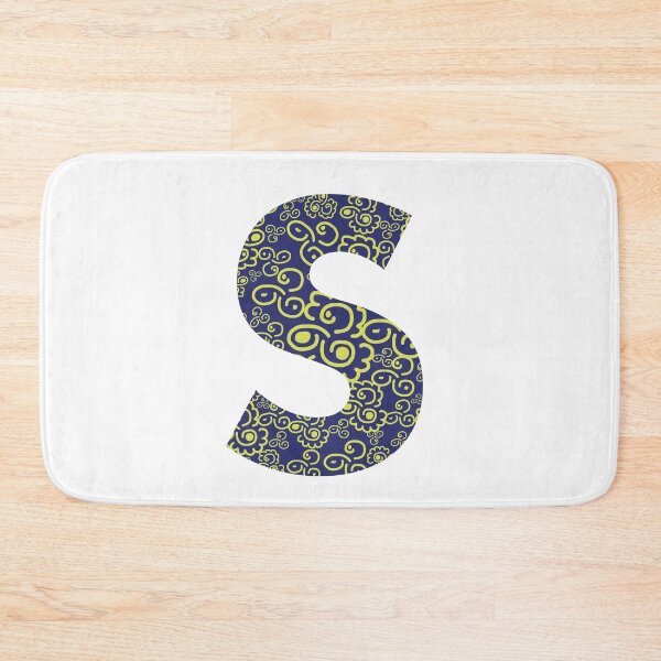 Item preview, S Initial letter designed and sold by Wolagno.