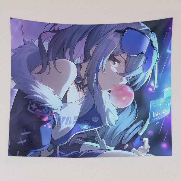 Item preview, Silver Wolf | Honkai: Star Rail designed and sold by Verthalies.