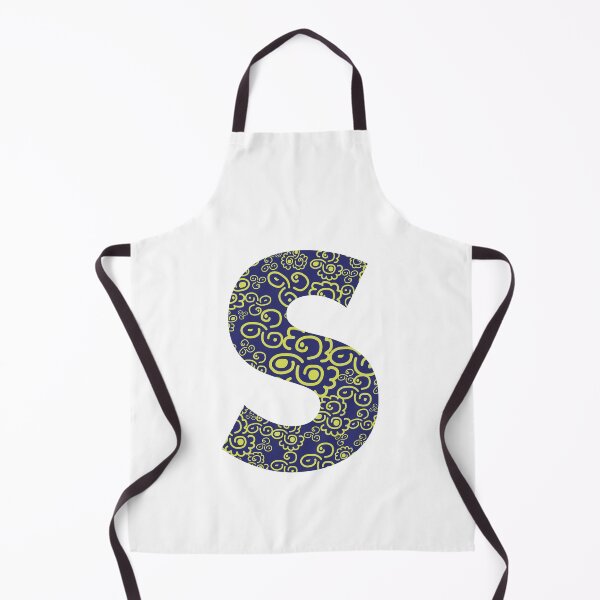 Item preview, S Initial letter designed and sold by Wolagno.