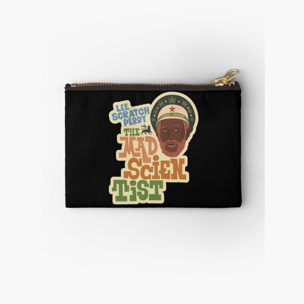 Item preview, Lee Scratch Perry - The Mad Scientist: Dub Icon Tribute Design designed and sold by Boogosh.