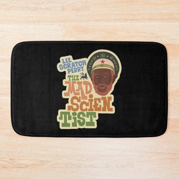 Item preview, Lee Scratch Perry - The Mad Scientist: Dub Icon Tribute Design designed and sold by Boogosh.