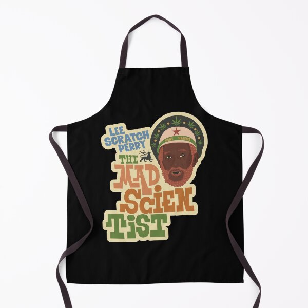 Item preview, Lee Scratch Perry - The Mad Scientist: Dub Icon Tribute Design designed and sold by Boogosh.