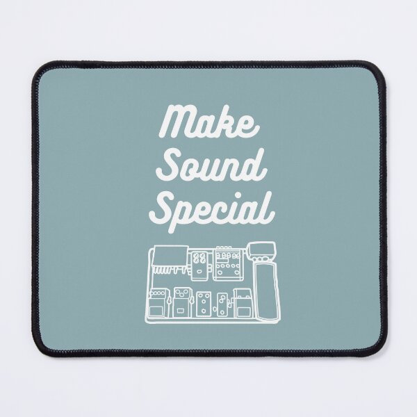 Item preview, Make Sound Special - Guitar Effect designed and sold by S9View.