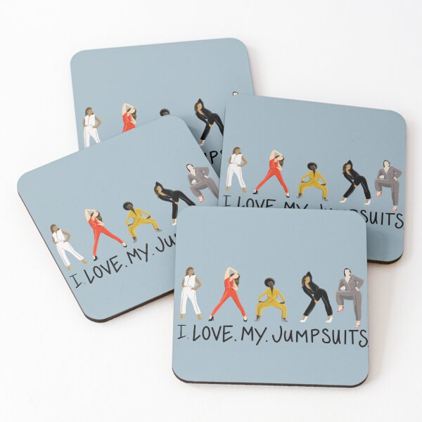 Item preview, Jumpsuit Ladies designed and sold by Sara Nuttle.