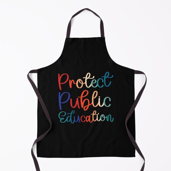 Item preview, Protect public education designed and sold by belladesign7.