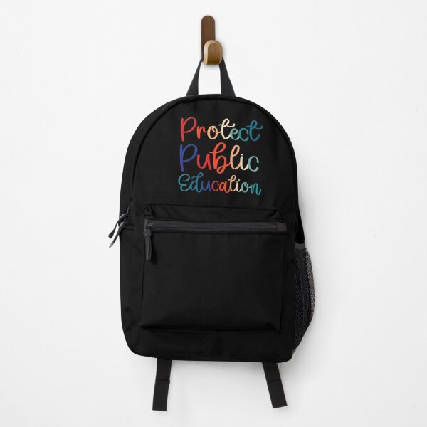 Item preview, Protect public education designed and sold by belladesign7.