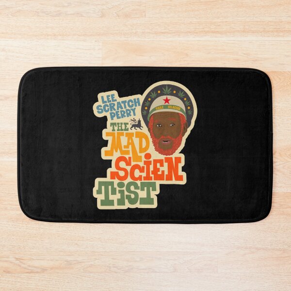 Item preview, Lee Scratch Perry - The Mad Scientist: Dub Icon Tribute Design designed and sold by Boogosh.