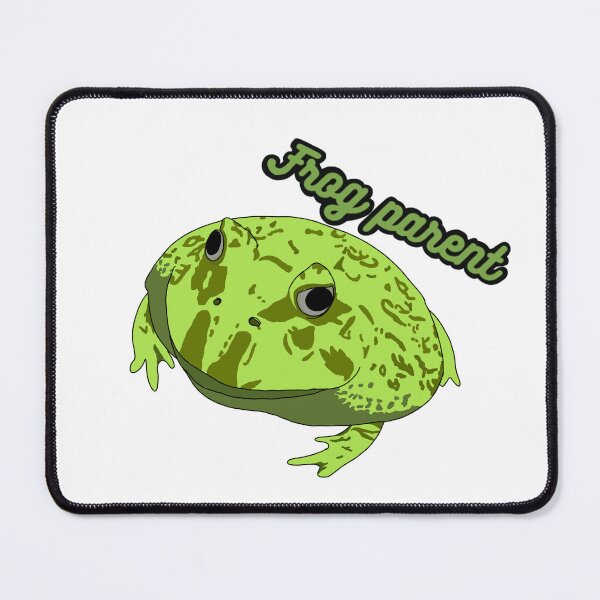 Item preview, Pacman Frog Parent designed and sold by graceymacarts.