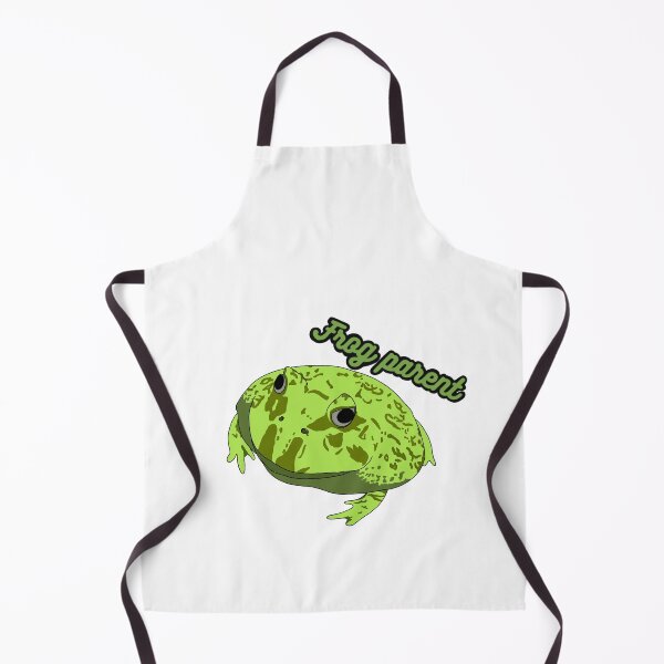 Item preview, Pacman Frog Parent designed and sold by graceymacarts.