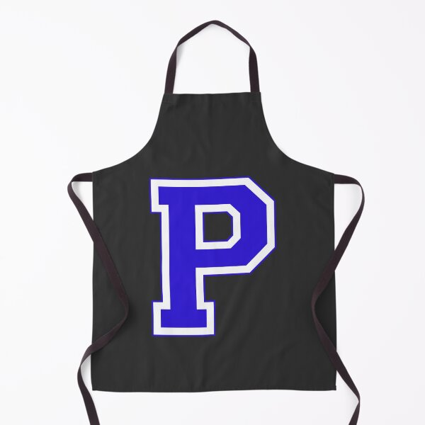 Item preview, Varsity Letter P designed and sold by rogue-design.