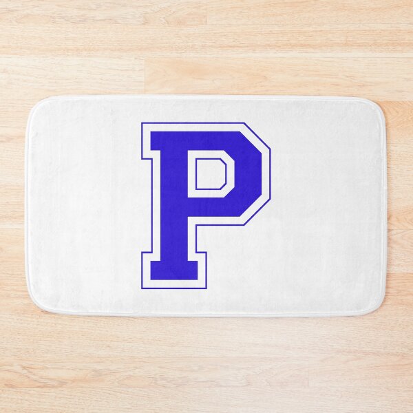 Item preview, Varsity Letter P designed and sold by rogue-design.