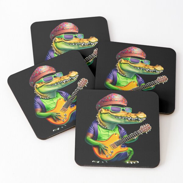 Item preview, Crocodile Rock designed and sold by SmARTNiki.