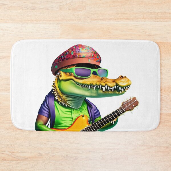 Item preview, Crocodile Rock designed and sold by SmARTNiki.