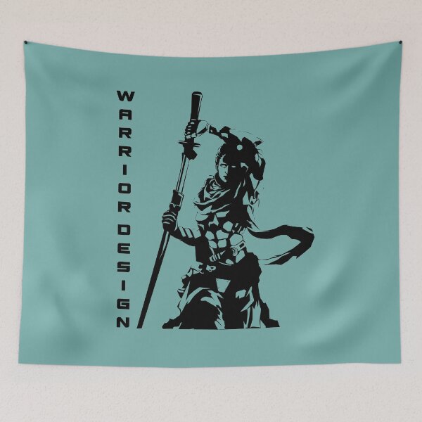 Item preview, Warrior's Resolve designed and sold by Stipper Store.