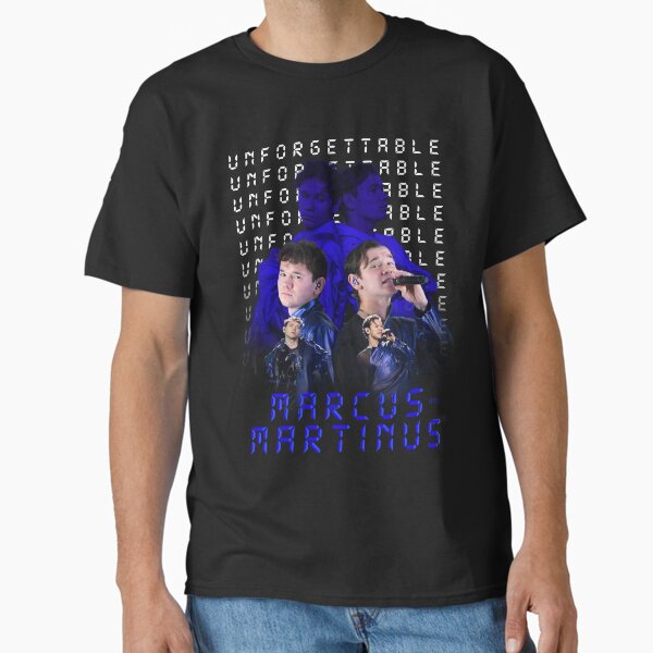 Item preview, Marcus And Martinus Unforgettable Eurovision 2024 Sweden Merch designed and sold by vivavision.