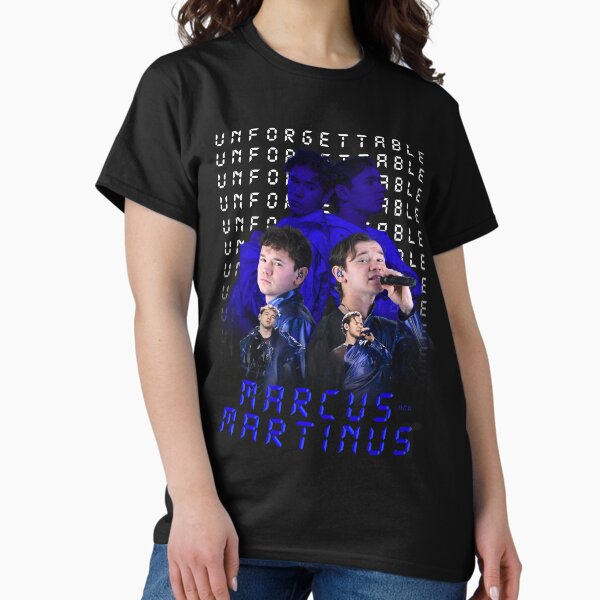 Artikel-Vorschau von Marcus und Martinus Unforgettable Eurovision 2024 Sweden Merch, designt und verkauft von vivavision.