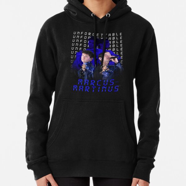 Item preview, Marcus And Martinus Unforgettable Eurovision 2024 Sweden Merch designed and sold by vivavision.