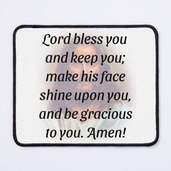 Item preview, Lord Bless You designed and sold by NanaGeezerMerch.