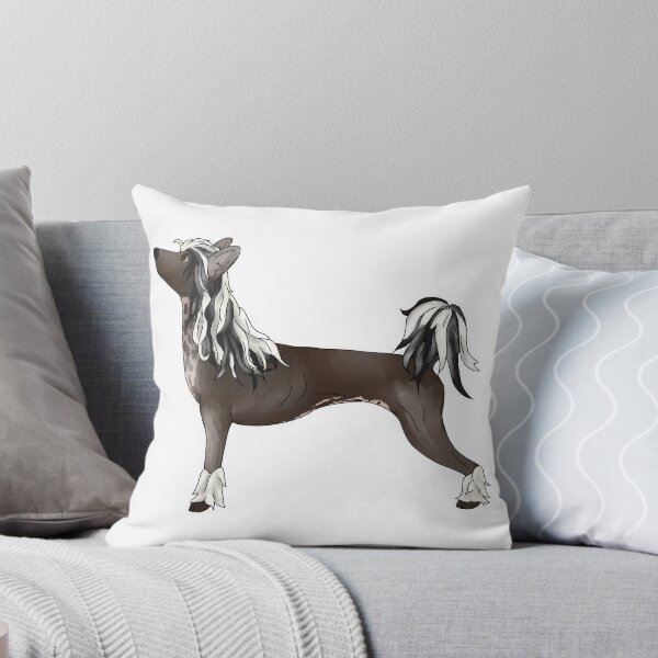 Item preview, Chinese Crested designed and sold by harmopiavu.