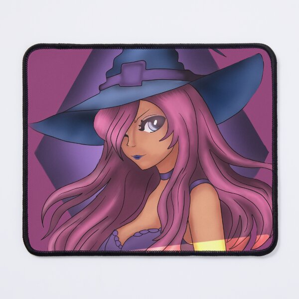 Item preview, Witch in a Diamond designed and sold by LARiozzi.