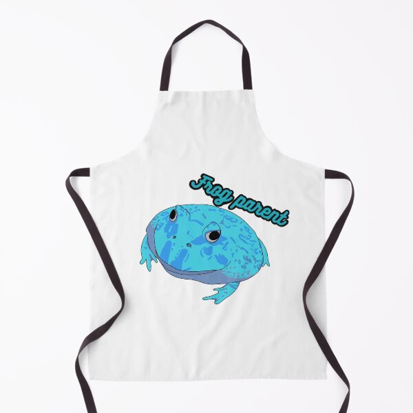 Item preview, Pacman Frog Parent designed and sold by graceymacarts.