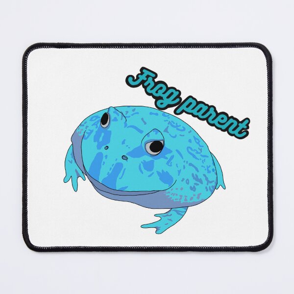 Item preview, Pacman Frog Parent  designed and sold by graceymacarts.