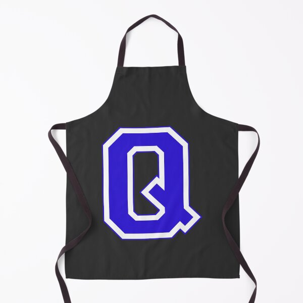 Item preview, Varsity Letter Q designed and sold by rogue-design.