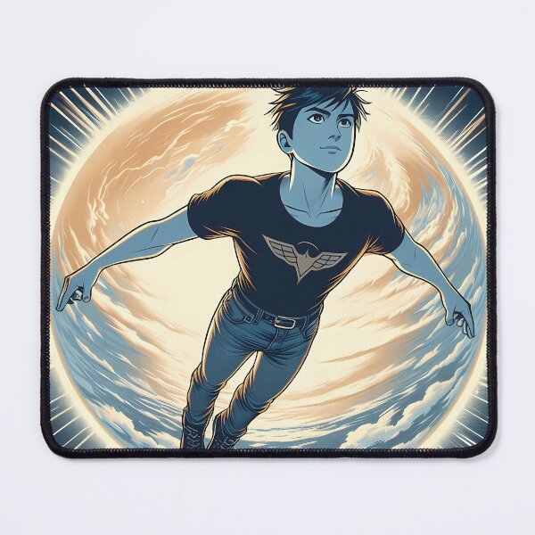 Item preview, NEW WORLD, NEW HERO designed and sold by UnderCastro.