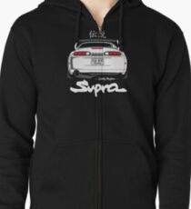 Supra 2JZ Zipped Hoodie