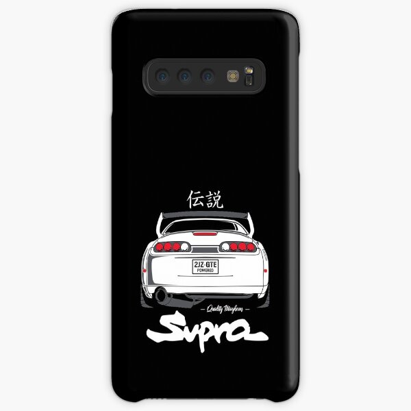 Supra 2JZ Samsung Galaxy Snap Case