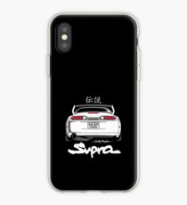 Supra 2JZ iPhone-Hülle & Cover