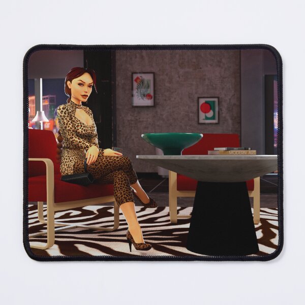 Item preview, Tomb Raider 2 - Las Vegas designed and sold by James-Cr.