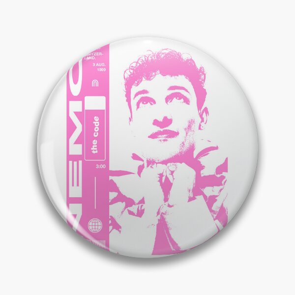 Item preview, Nemo The Code Winner Eurovision 2024 Switzerland Merch designed and sold by vivavision.