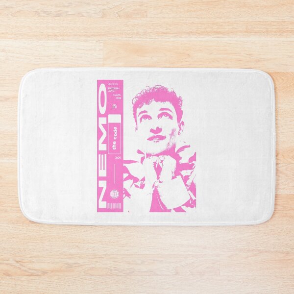 Item preview, Nemo The Code Winner Eurovision 2024 Switzerland Merch designed and sold by vivavision.