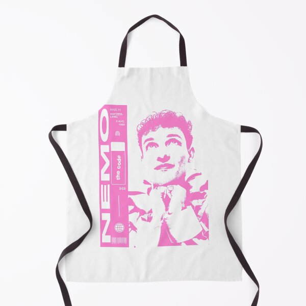 Item preview, Nemo The Code Winner Eurovision 2024 Switzerland Merch designed and sold by vivavision.