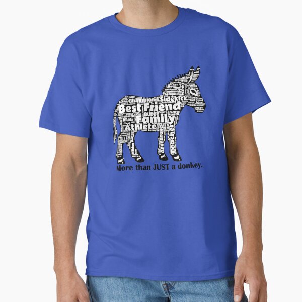 Item preview, More than JUST a Donkey designed and sold by brayer.